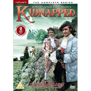 Kidnapped - Complete Series - 2-DVD Set (DVD)